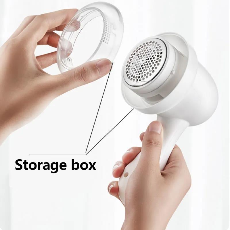 USB Electric Lint Remover Sofa Hairball Trimmer Rechargeable Sweater Shaver Epilator Portable Stripper