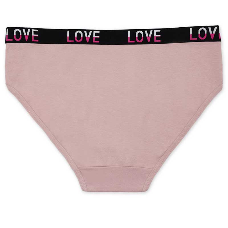 6 Pack Women's Panties Plus Size Wide Elastic Waistband Seamless Sexy Breathable Lingerie Ladies Cotton Briefs