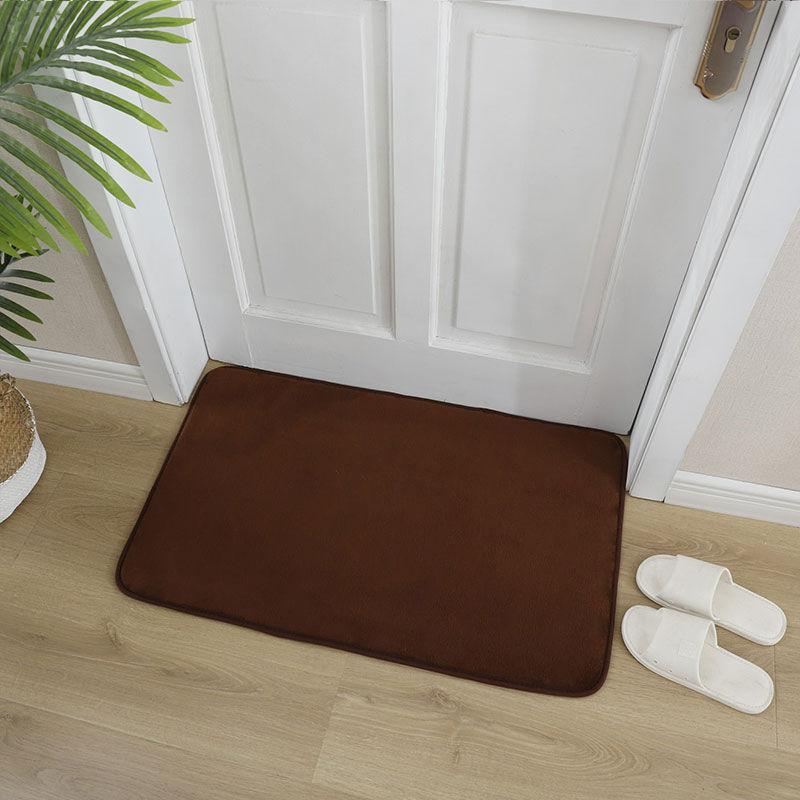 Floor Mats Door Mats Absorbent Mats Door Mats Bathroom Toilets Non-slip Carpets Kitchen Carpets Household Carpets