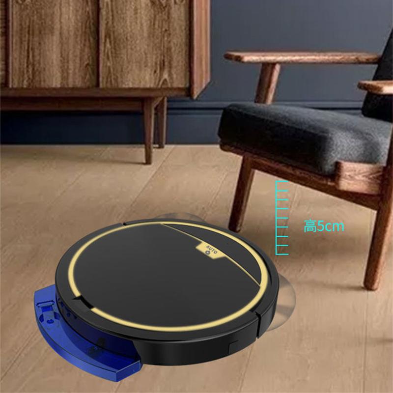 Robot Sweeper Sweeping and Dragging Integrated Automatic Intelligent Artifact Vacuum Cleaner Household Multi-function