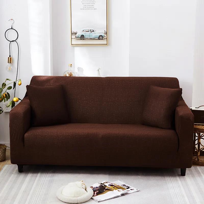 Fashion Sofa Cushion Dustproof Sofa Cover Stretch Sofa Cover Universal All-inclusive Sofa Cover