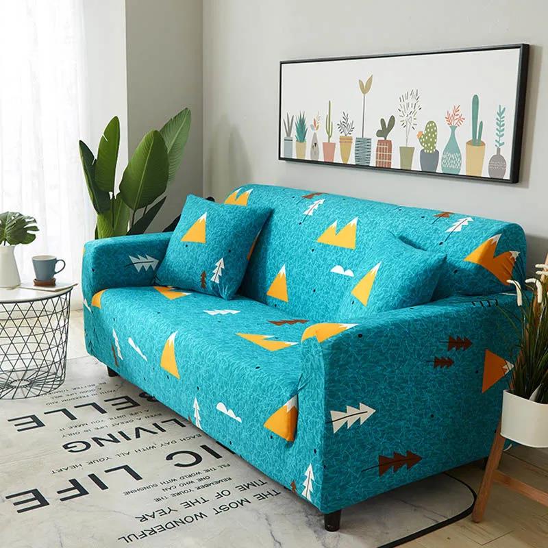 SofaNordic Sofa Cushion Four Seasons Universal Non-slip Simple Modern Fashion High-end Living Room Leather Cover Cloth Towel Cover