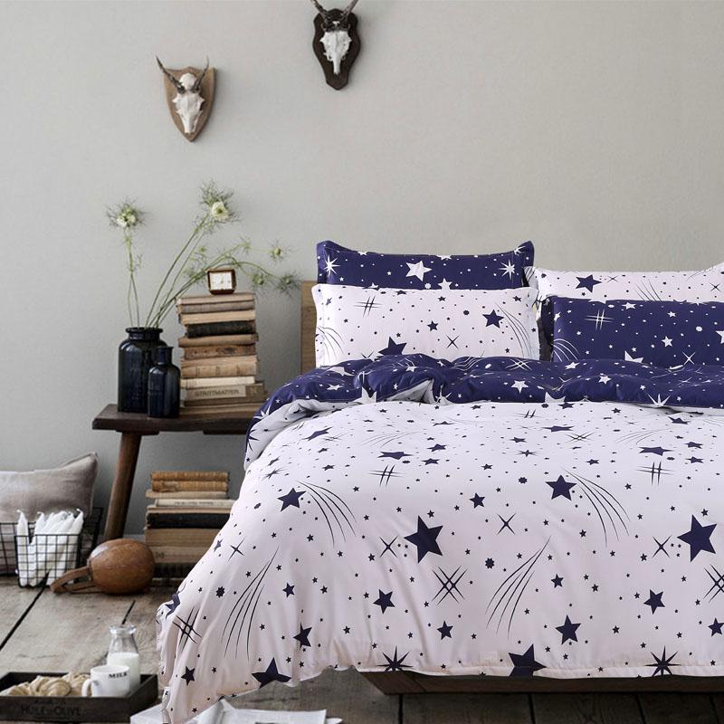 Wonderful Bedclothes Include Duvet Cover Bed Sheet Pillowcase Comforter Bedding Sets