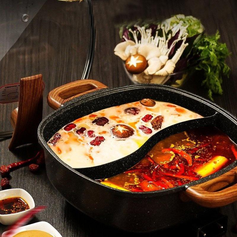 Electric Cooker Household 6L Non-stick Mandarin Duck Pot Multi-function Multi-purpose Pot Dormitory Student Pot Kitchen Utensils