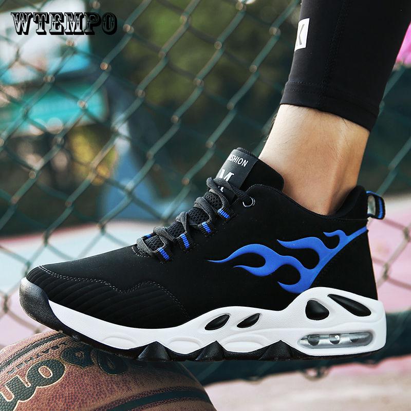 Men's Breathable Sneakers Casual Sport Shoes Running Shoes Boy Students