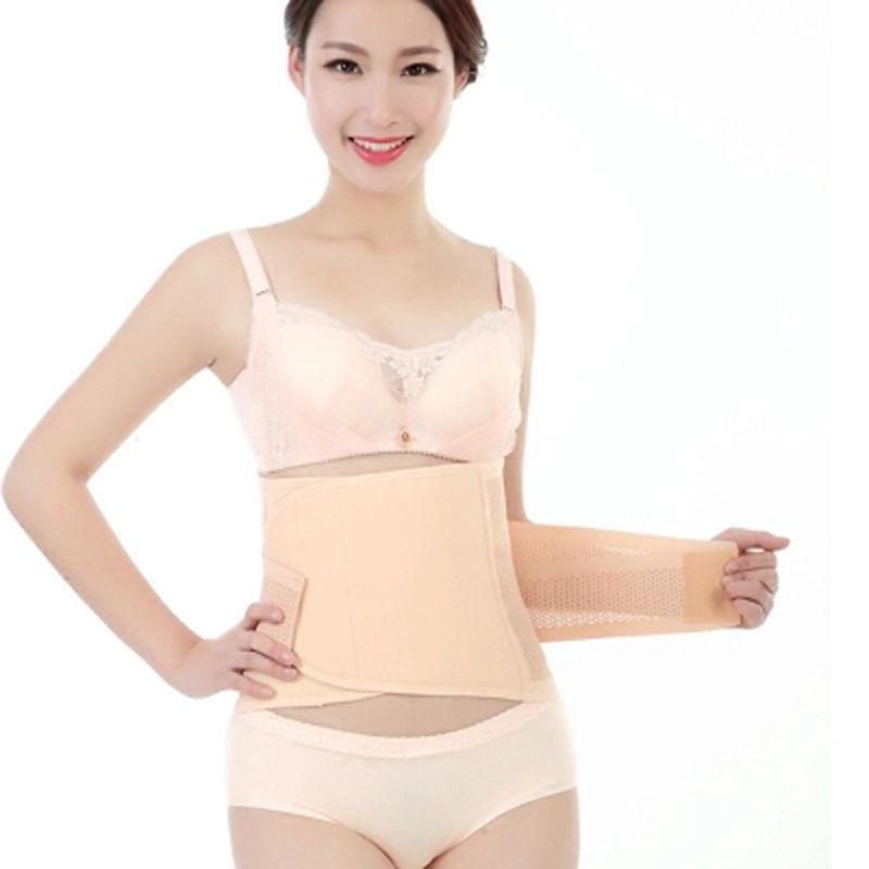 Postpartum Belt Natal Gestante Band Pregnancy Belt Maternity Abdominal Recovery Bandage Body Shaper