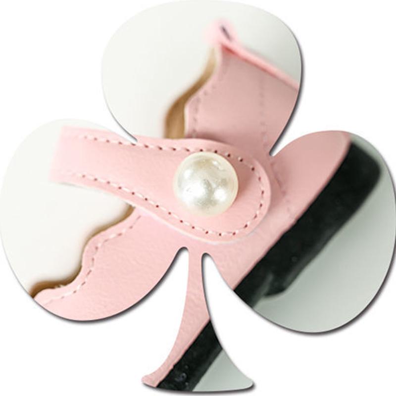 Girls Leather Shoes for Children Wedding Dress Princess Dance Shoes Kids Black Student Sandals Korean Fashion Performance Shoes