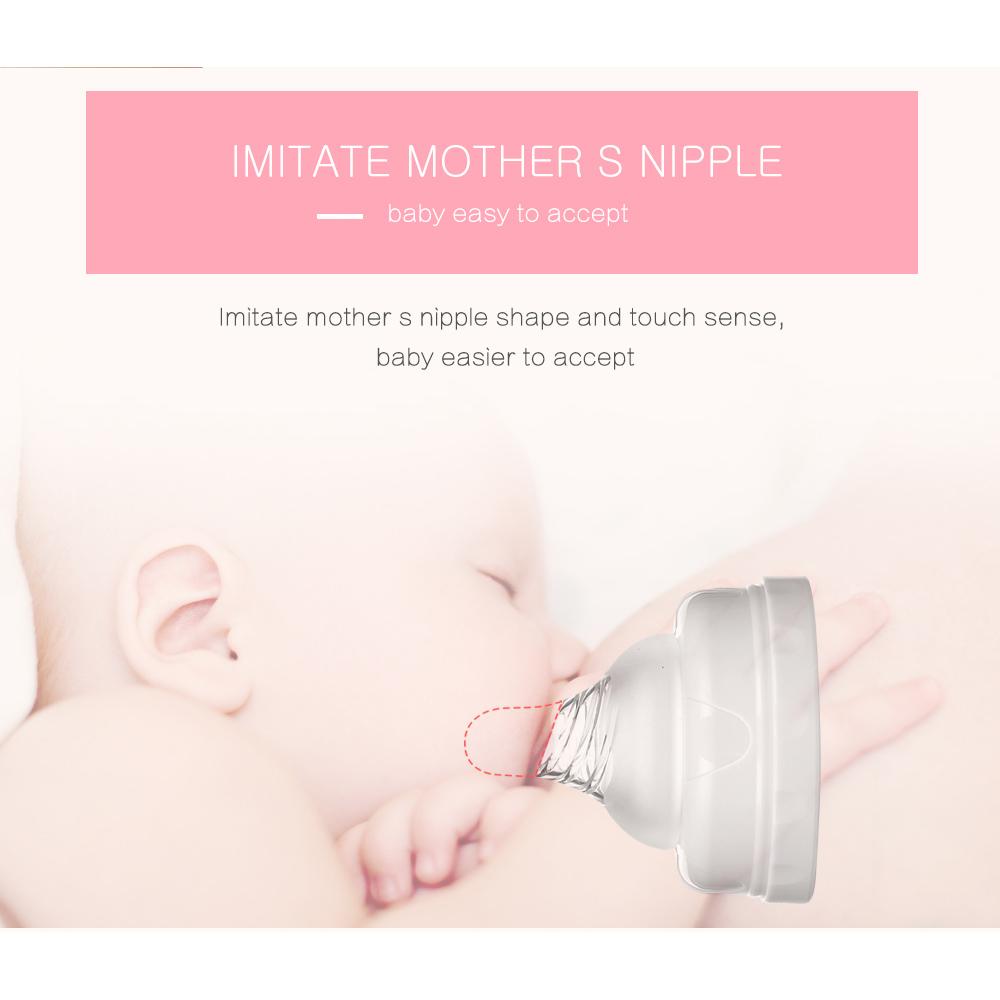 Electric Breast Pump Unilateral and Bilateral Breast Pump Manual Silicone Breast Pump Baby Breastfeeding Accessories