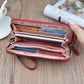 Women Wallets Cards Holder Lady Purses Money Bags Coin Purse Long Woman Clutch Zipper Butterfly Wall