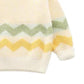 Children's Sweater Autumn and Winter Sweater Round Neck Long-sleeved Sweater Baby Baby Jacket