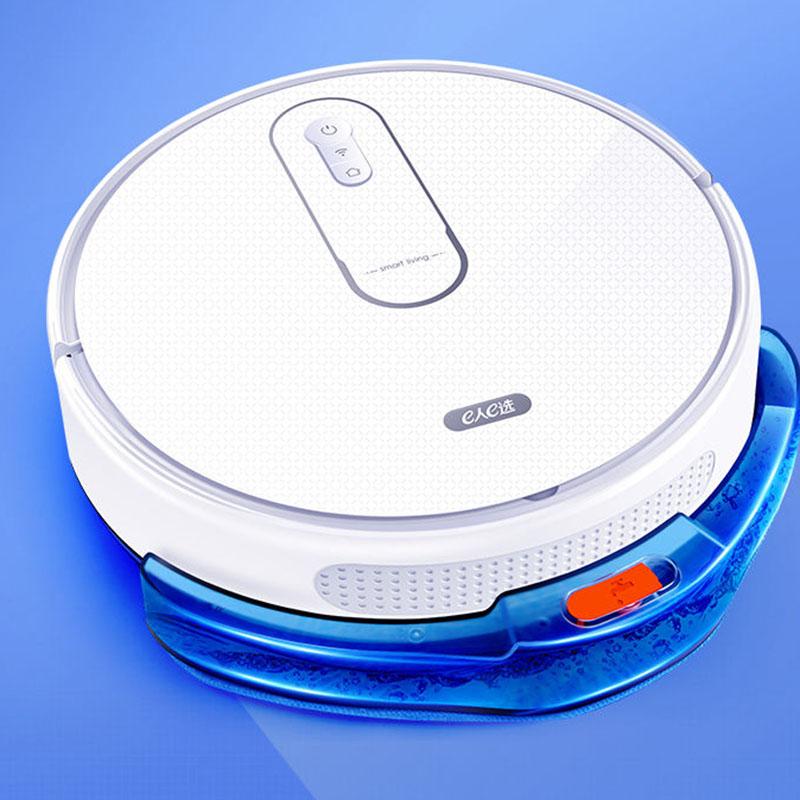 Automatic Recharging Vacuuming Sweeping Automatic Charging Ultra-thin Household Vacuum Cleaner Smart Sweeping Robot