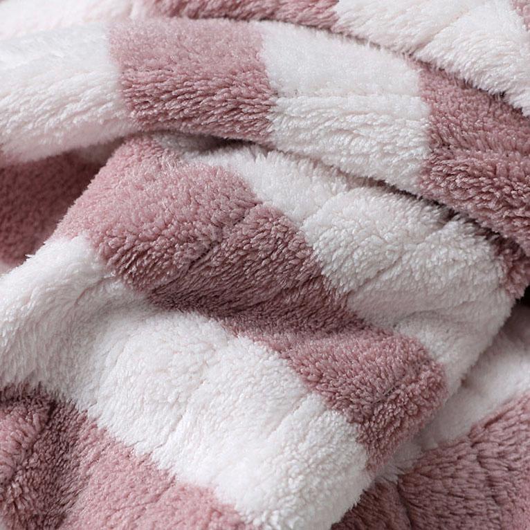 2pcs Pure Cotton Towel Household Men and Women Wash Face Bath Towel Thickened Quick-drying Water-absorbing Soft Towel