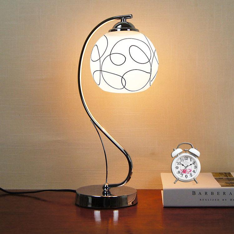 LED Crystal Table lamp for Bedroom Crystal Decoration Bedside Lamp living Decoration Indoor Lighting