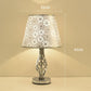 Creative Table Lamp Bedroom Bedside Lamp Simple Modern Bedroom Lamp Warm and Romantic Dimming Table Lamp Home Decoration