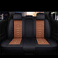 Universal car seat cover Waterproof Car Seat Cover Universal Leather 9 set Auto Seat Cushion 5 seats