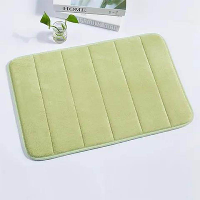 Non-slip Mat Carpet Mattress Door Shower Door Water Absorbing Place Pad Door Kitchen Floor Mat Children's Crawling Mat Cushion