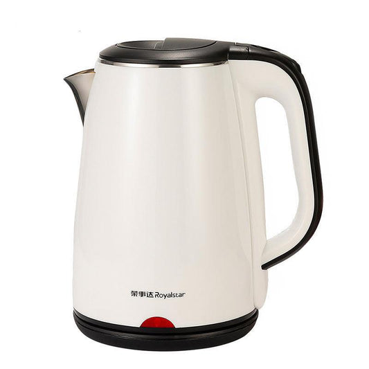 Electric Kettle 304 Stainless Steel Household Insulation Automatic Power-off Anti-drying Large-capacity Boiling Kettle