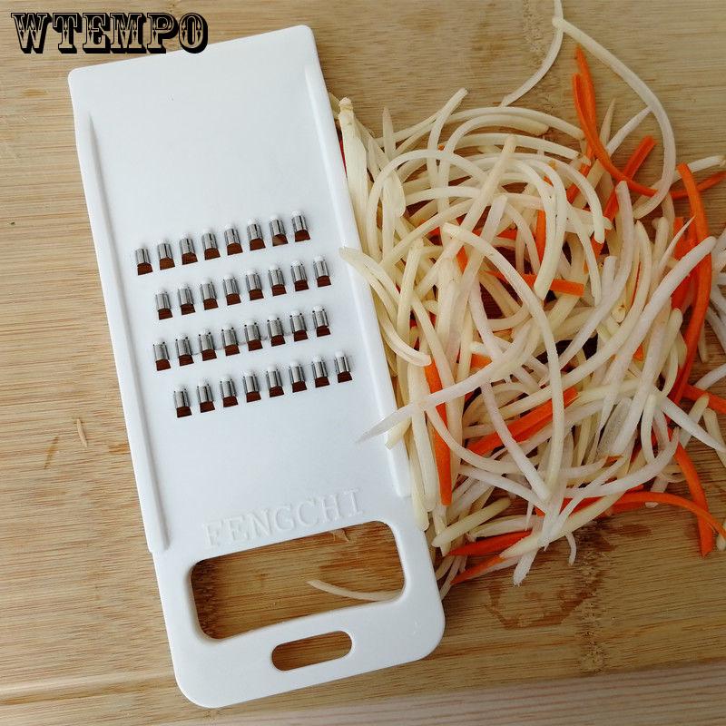 Peeler Potato Cucumber Carrot Grater Vegetables Fruit Grater Kitchen Gadget