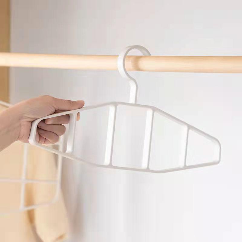 Belt Hanger Scarf Rack Towel Rack Household Artifact Hanger Silk Scarf Storage Tie Rack Tie