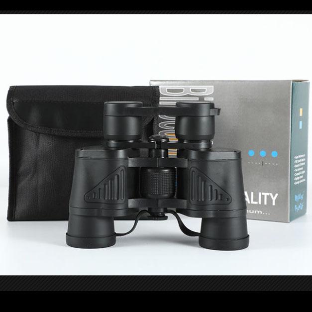 Binoculars for Adults with High Magnification, High-definition Low-light Night Vision, Moon-viewing, Photo-range, and Ranging