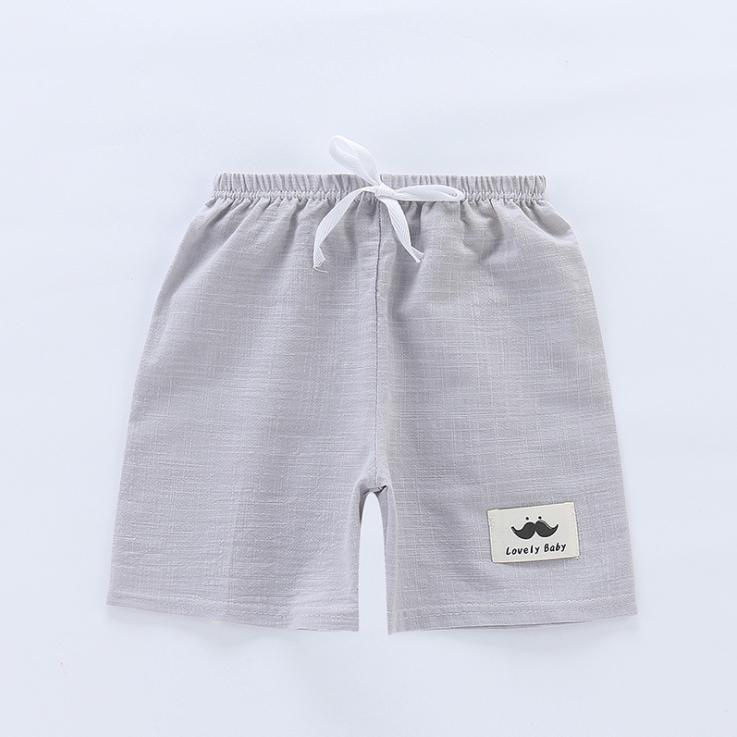 Children's Shorts Summer Baby Summer Clothes Children's Wear 5-point Boys' and Girls' Middle Pants Girls' Beach Pants