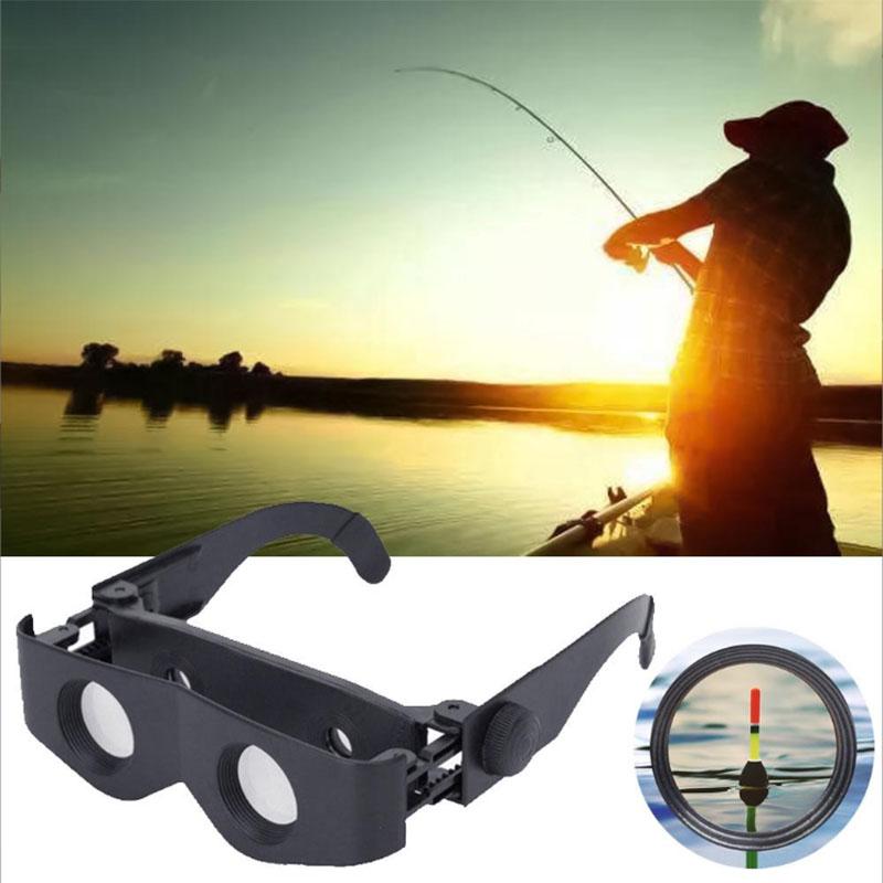 1pcs Fishing Telescope Special Zoom To Watch The Fish Float Can Zoom In and Out The Telescope Fishing Glasses Myopia and Presbyopia Outdoor Glasses