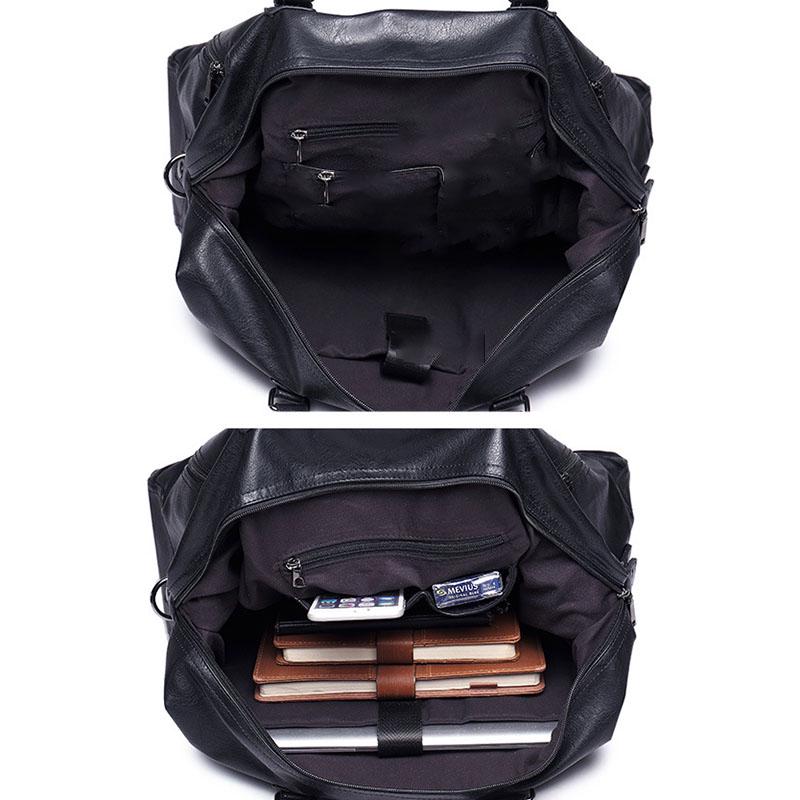 Handbag travel Cross body shoulder bag waterproof wearable casual briefcase bag laptop Messenger Bag