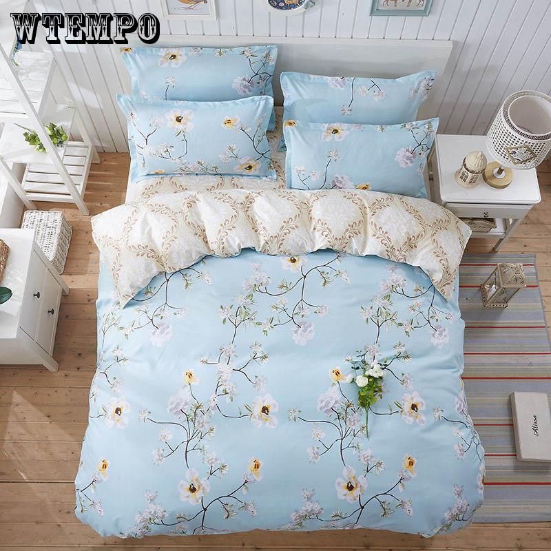 Quilt Bedding Pillow Cartoon Home Textile Comfort Bedroom Bedding