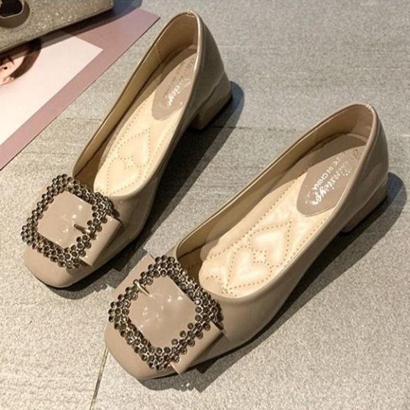 Plus Size 35-40 Summer Women Slippers Outdoor Bohemian Beach High Heels Wear-resistant Non-slip Office Lady Sandals