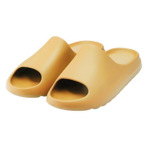 Bathroom Non-slip Slippers Thick Sole Soft Indoor Slide Sandals Casual Beach Unisex Platform Men Women Home Shoes