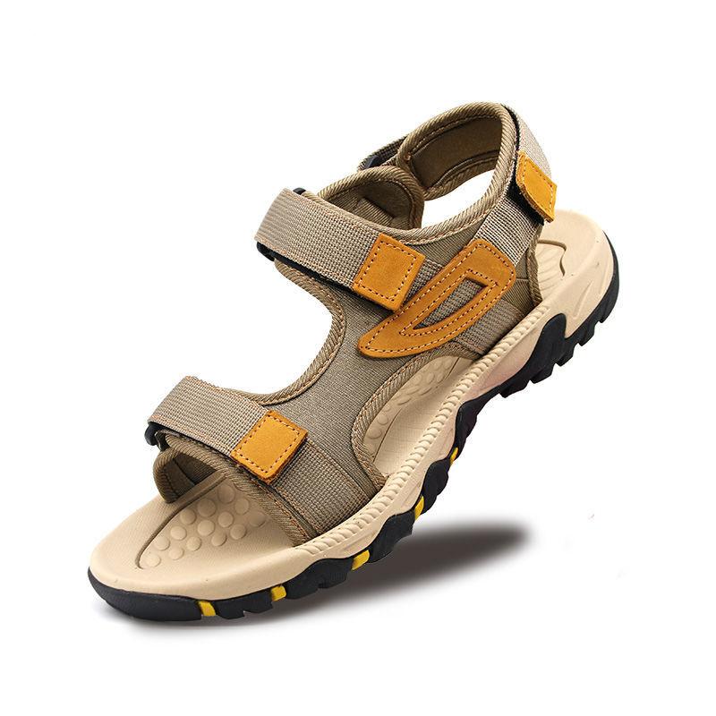 Men's Non-slip Dual Purpose Sandals Beach Shoes Summer Men's Breathable Sandals