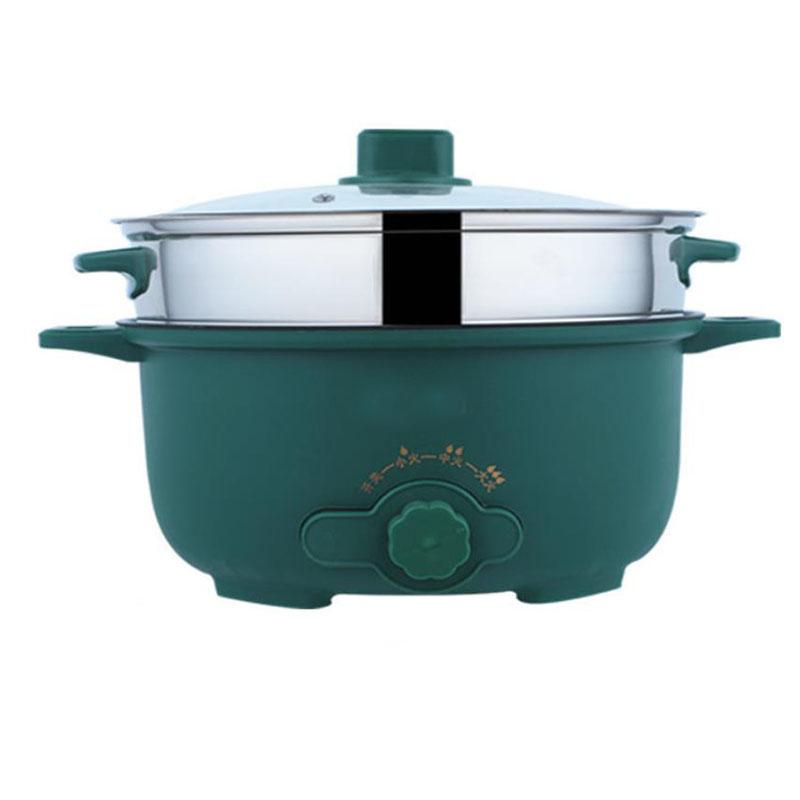 Multifunctional Dormitory Student Small Electric Pot Bedroom Small Power Noodle Cooking Household Pot Small Boiling Pot