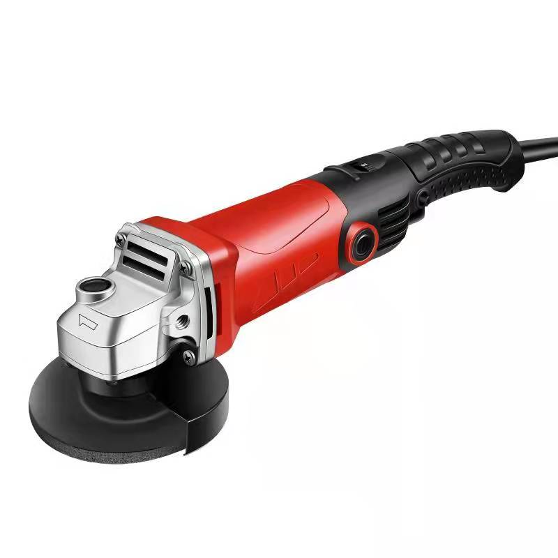 2980W Powerful Angle Grinder Wired Cutting Machine Multi-function Polisher Handheld Electric Grinder 4m Line