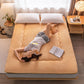 Home Bedroom Sleeping Mat Lamb Cotton Warm Mattress Cushion Winter Student Dormitory Cushion