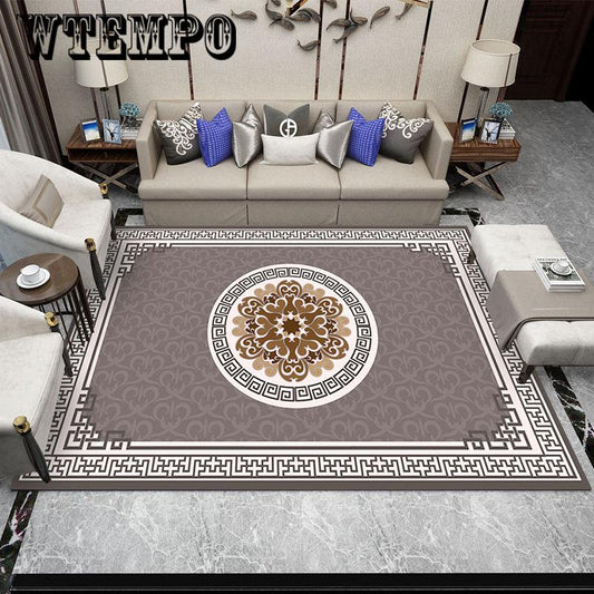 Simple  Modern Carpet  Carpets For Living Room Bedroom Decor Rug Bathroom Non-slip