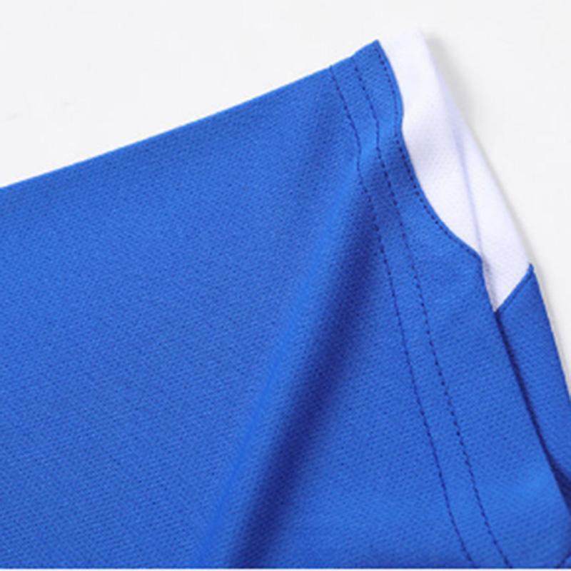 Summer Men's Sports Suits Casual Running Fitness Clothes Short-sleeved Shorts Men's Sportswear Training Clothes Quick-drying