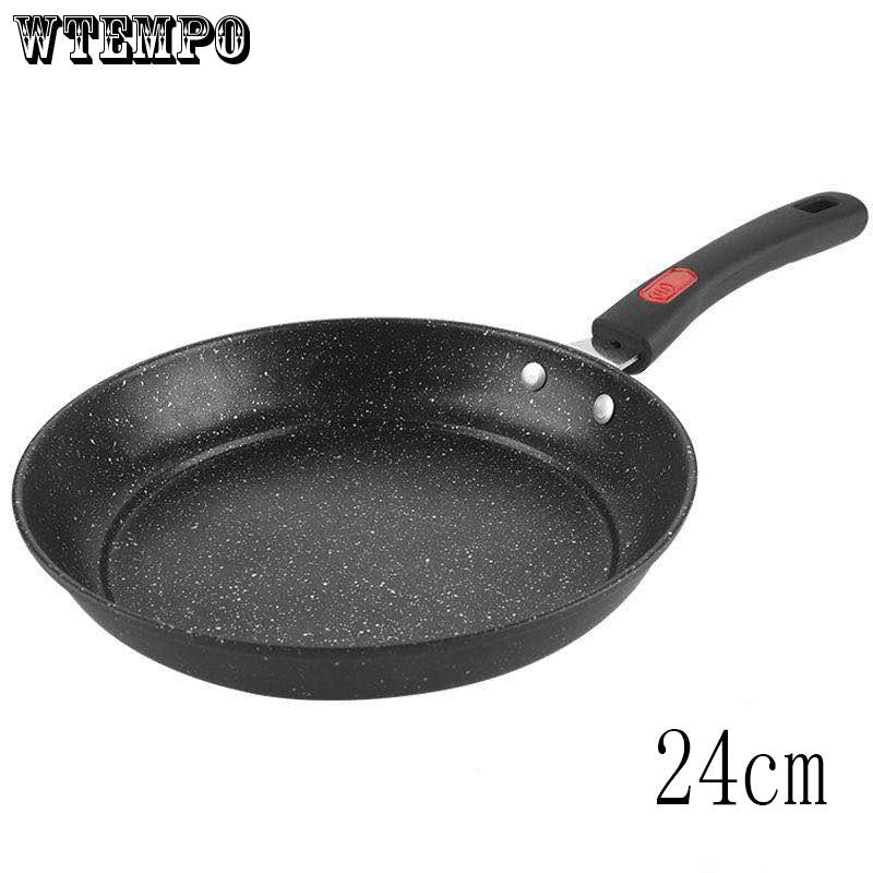 Kitchen Tools Ceramic Titanium Non-Stick Frying Pan Non-sticky Pot