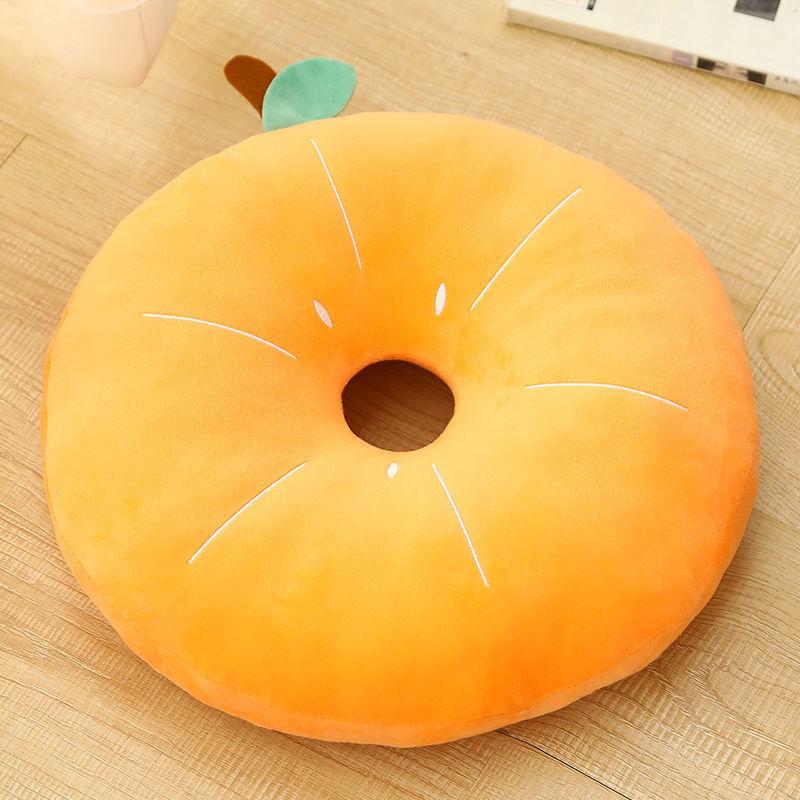 Soft Living Room Bedroom Floor Chair Plush Doll Cushion Lovely Kids Plush Doll Pillow Cute Family Plush Toy Decoration