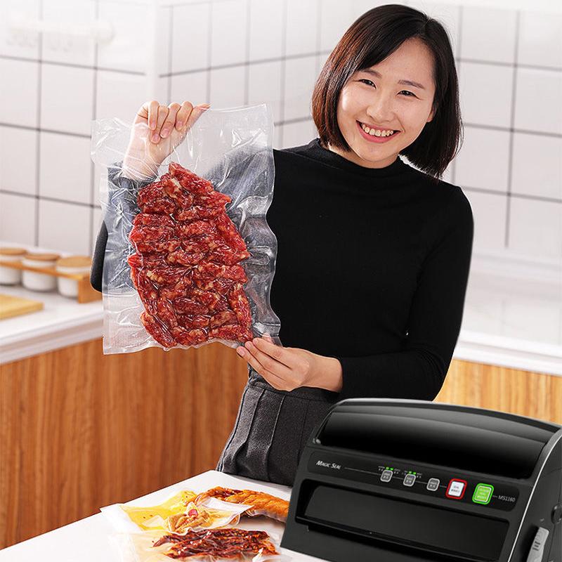 Automatic Commercial Household Food Vacuum Sealer Packaging Machine   Best Food Vacuum Sealer