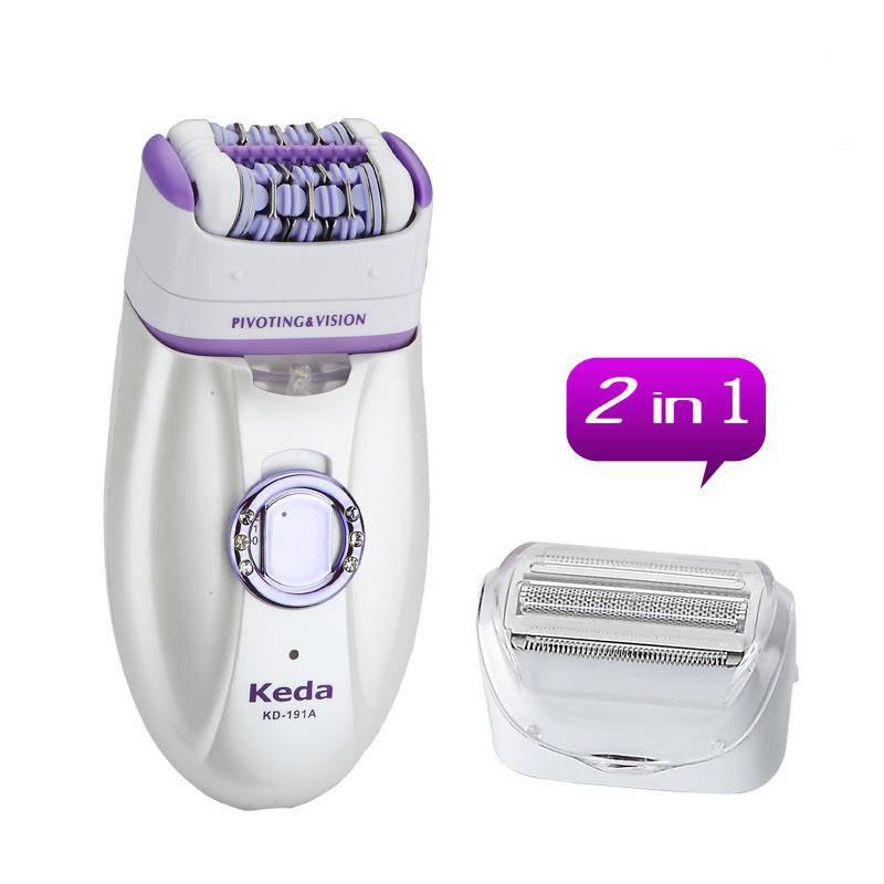 Electric Hair Remover Uproots Female Hair Male Beard Armpit Hair Leg Hair Private Parts Shaver