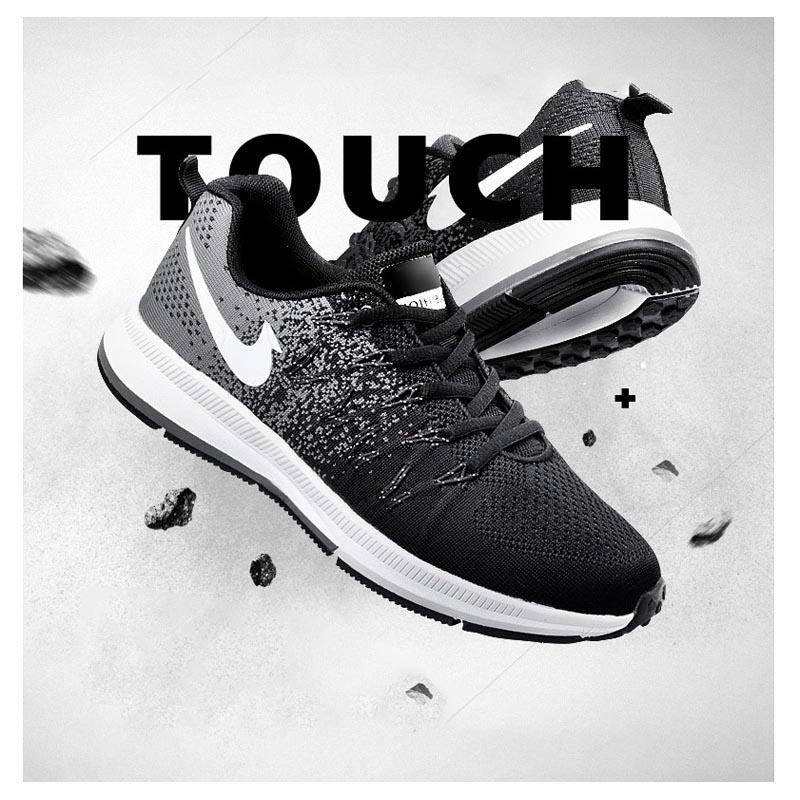 Summer sports shoes men and women shoes mesh running shoes wild casual shoes student board shoes