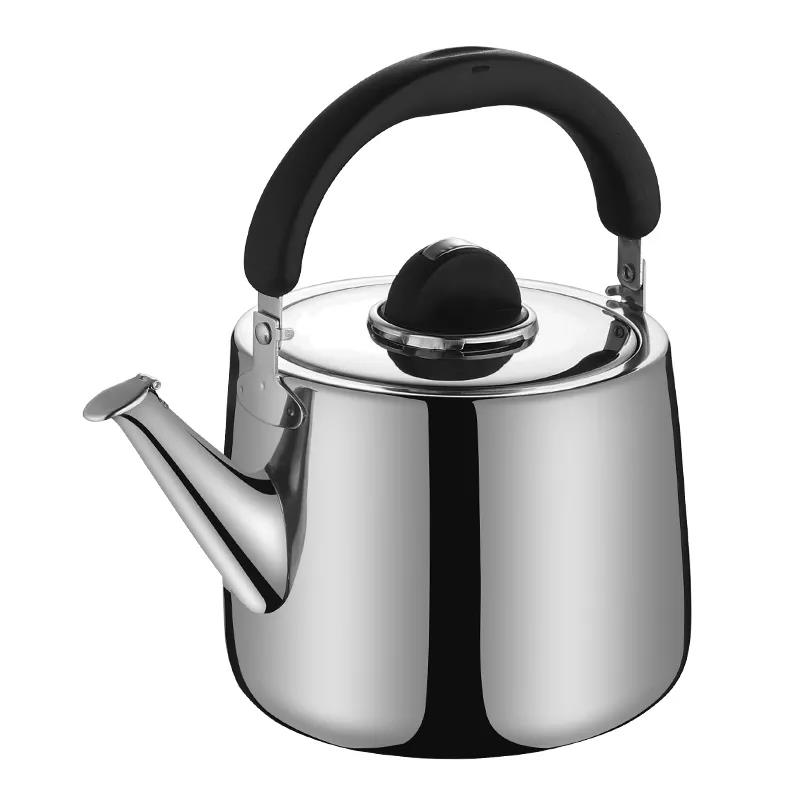 Kettle Stainless Steel Whistle Kettle Large Capacity Thickened Kettle Gas Gas Induction Cooker Universal Kettle