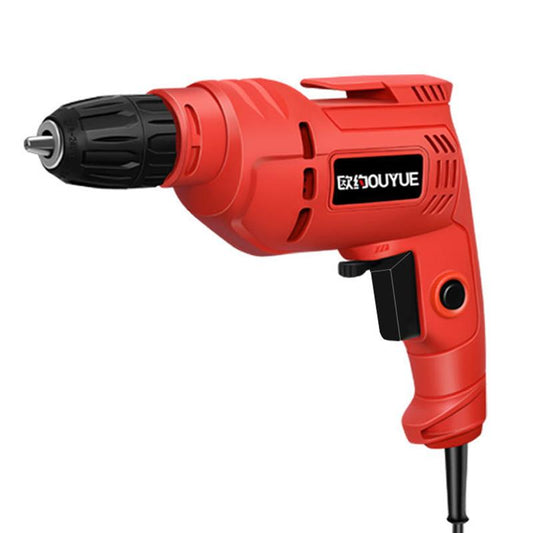 1080W Electric Drill Electric Screwdriver Plug-in Motor for Drilling, Cutting and Grinding