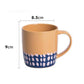 Household Mug Porcelain Cup Couple Ceramic Female Creative Cup Office Drinking Water Breakfast Cup