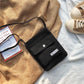 Small Bag Slanting Female Fashion colorful Shoulder Bag Canvas bag Phone Coin Wallet