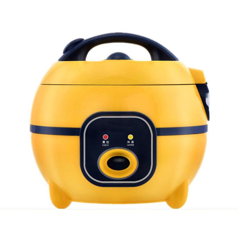 Rice Cooker Household Smart Multi-function Pot Dormitory 1-4 People Small Rice Cooker Pot Cute Kitchen Utensils