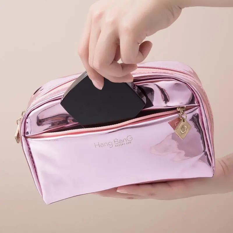 Cosmetic Bag Female Large-capacity Multi-function Portable Waterproof Storage Bag Cosmetic Carry Bag