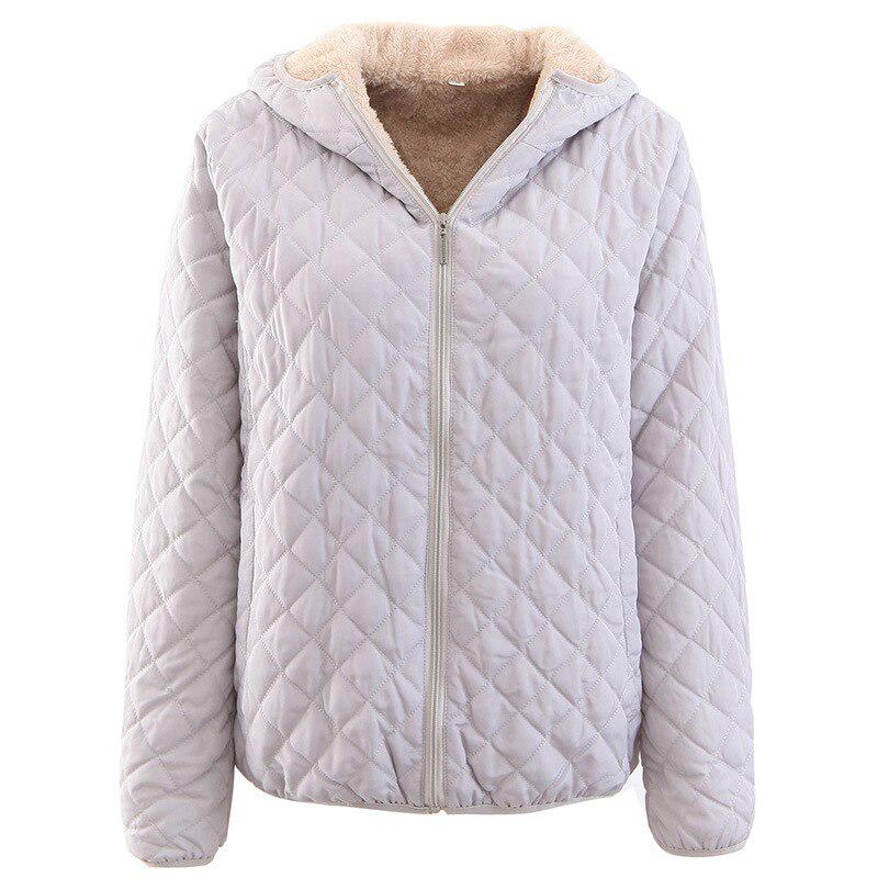 Spring 10 Color Women Female Zipper Fleece Women Cloths Loose Jackets