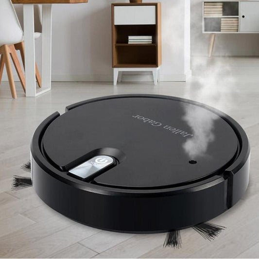 Sweeping Robot Household Intelligent Mute Automatic Lazy Mopping Machine Mopping Three-in-one Ultra-thin Vacuum Cleaner