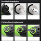 2500W Green Giant Powerful Angle Grinder Utility Set Cord Cutter Handheld Polisher 25500RPM Can Cut Metal Stone